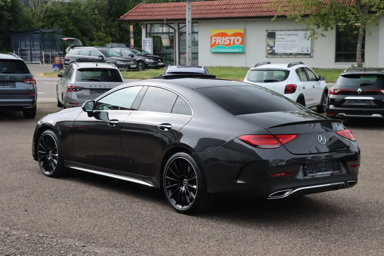 CLS 450 4Matic AMG l DESIGNO l VOLL l
