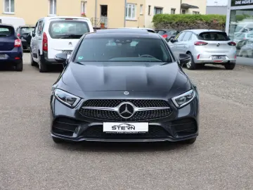 CLS 450 4Matic AMG l DESIGNO l VOLL l