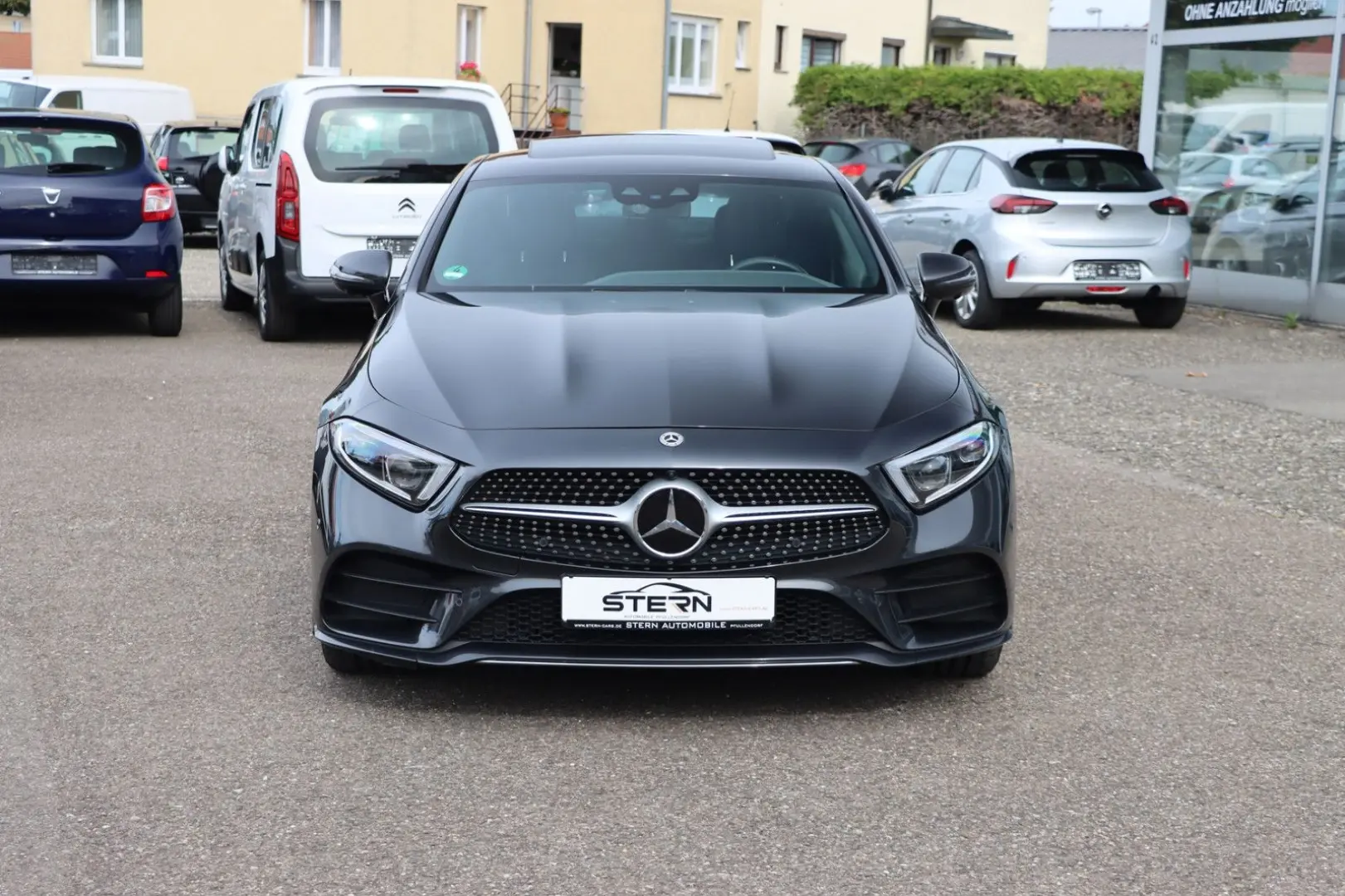 CLS 450 4Matic AMG l DESIGNO l VOLL l
