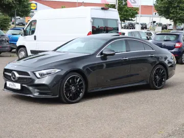CLS 450 4Matic AMG l DESIGNO l VOLL l
