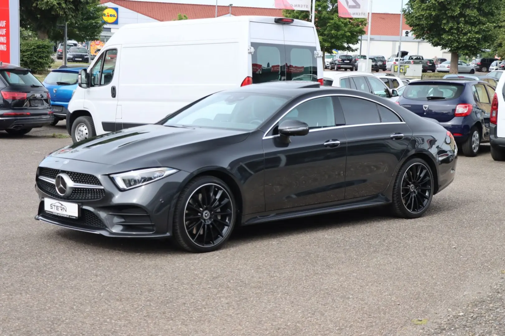 CLS 450 4Matic AMG l DESIGNO l VOLL l