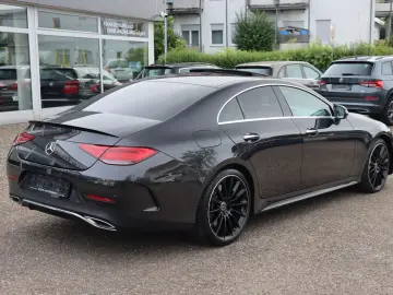 CLS 450 4Matic AMG l DESIGNO l VOLL l