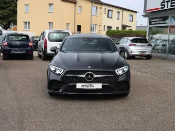 CLS 450 4Matic AMG l DESIGNO l VOLL l