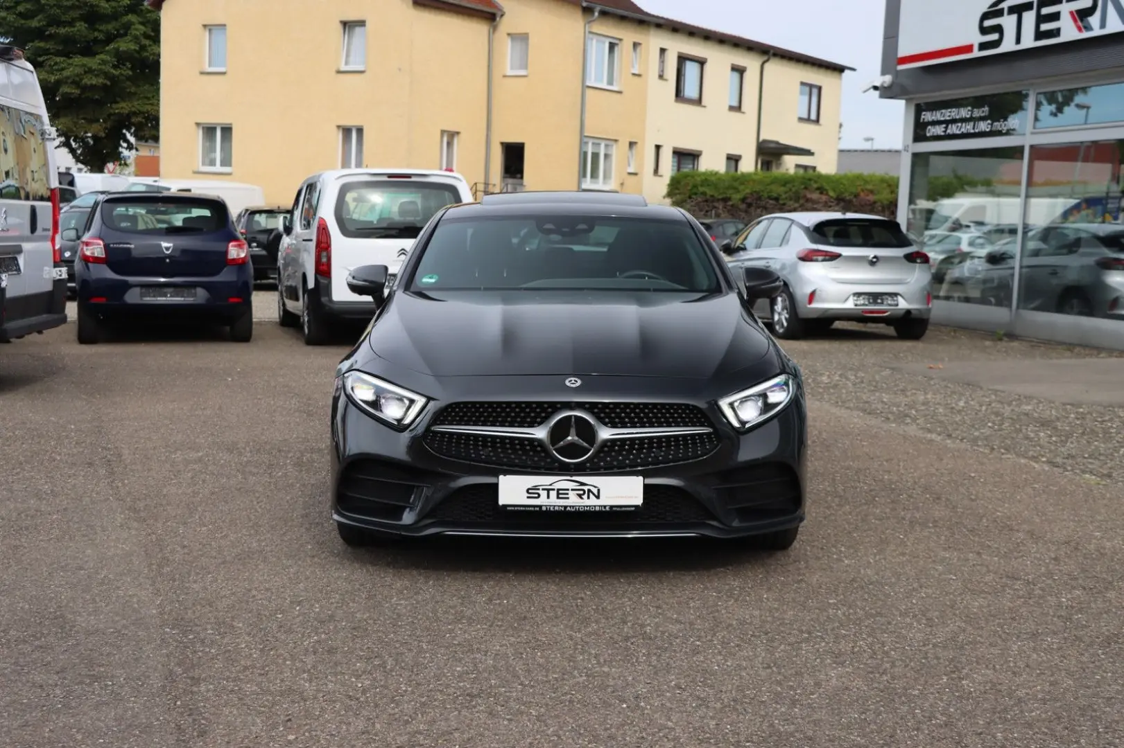 CLS 450 4Matic AMG l DESIGNO l VOLL l