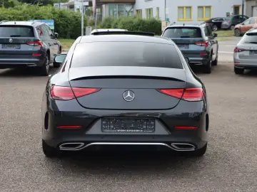 CLS 450 4Matic AMG l DESIGNO l VOLL l