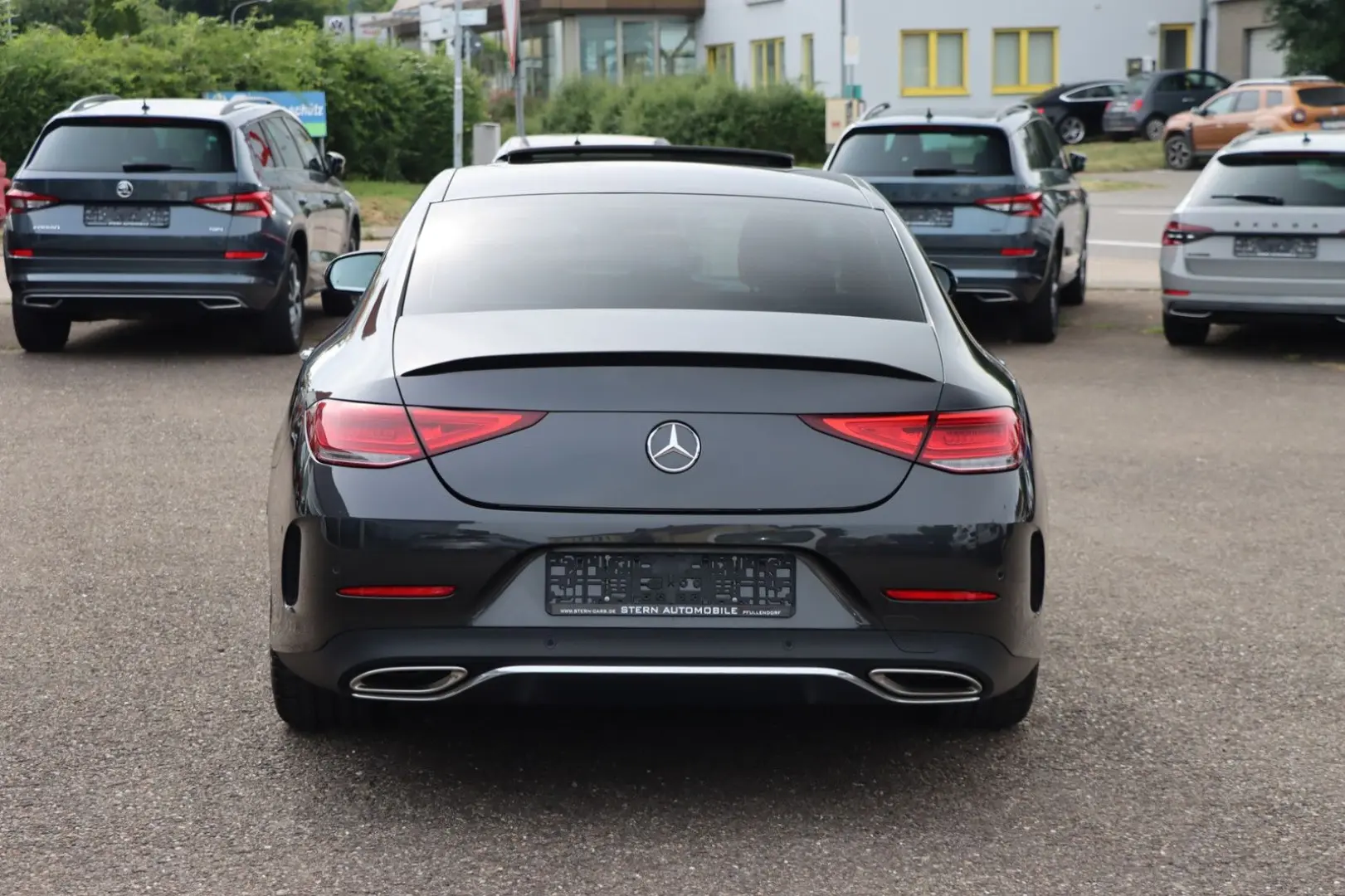 CLS 450 4Matic AMG l DESIGNO l VOLL l