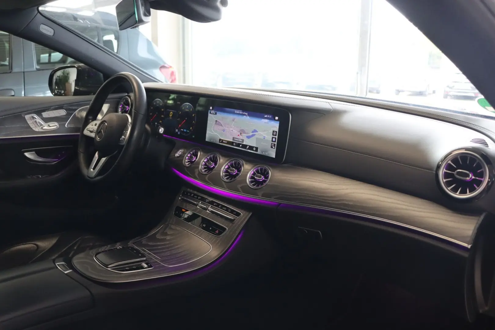 CLS 450 4Matic AMG l DESIGNO l VOLL l