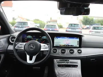 CLS 450 4Matic AMG l DESIGNO l VOLL l