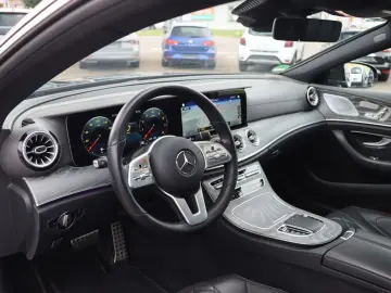 CLS 450 4Matic AMG l DESIGNO l VOLL l