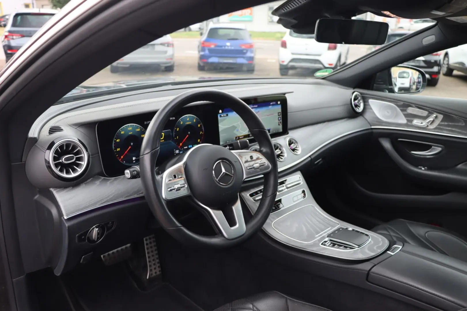 CLS 450 4Matic AMG l DESIGNO l VOLL l
