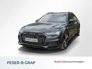 A6 Allroad 55 TDI  HD-Matrix Leder Pano HuD B&O