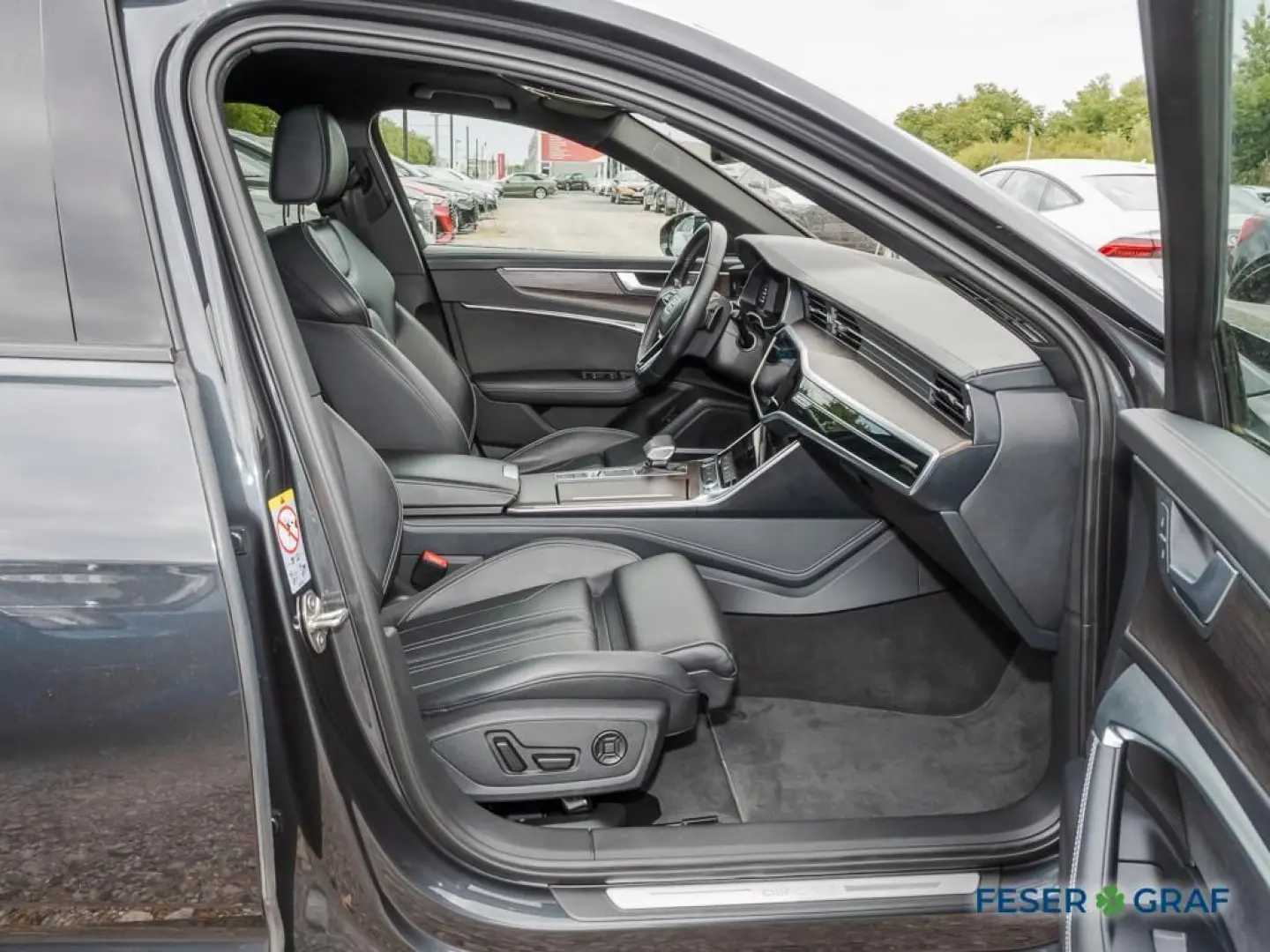 A6 Allroad 55 TDI  HD-Matrix Leder Pano HuD B&O