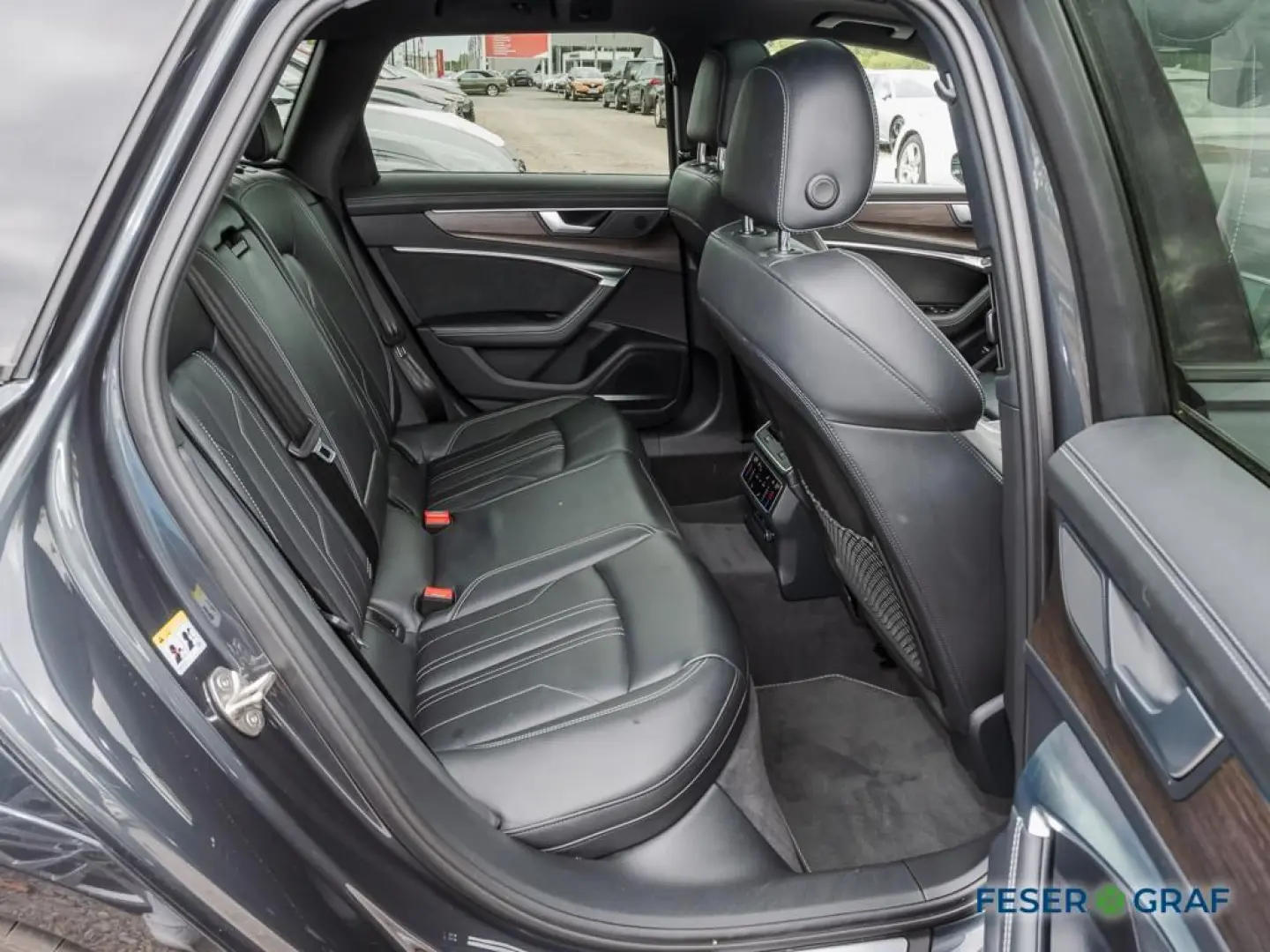 A6 Allroad 55 TDI  HD-Matrix Leder Pano HuD B&O