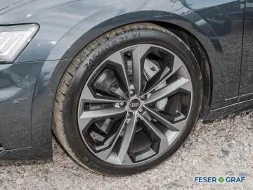 A6 Allroad 55 TDI  HD-Matrix Leder Pano HuD B&O