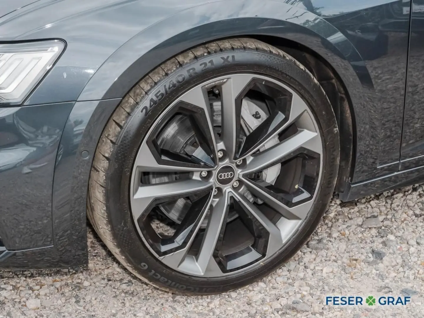 A6 Allroad 55 TDI  HD-Matrix Leder Pano HuD B&O