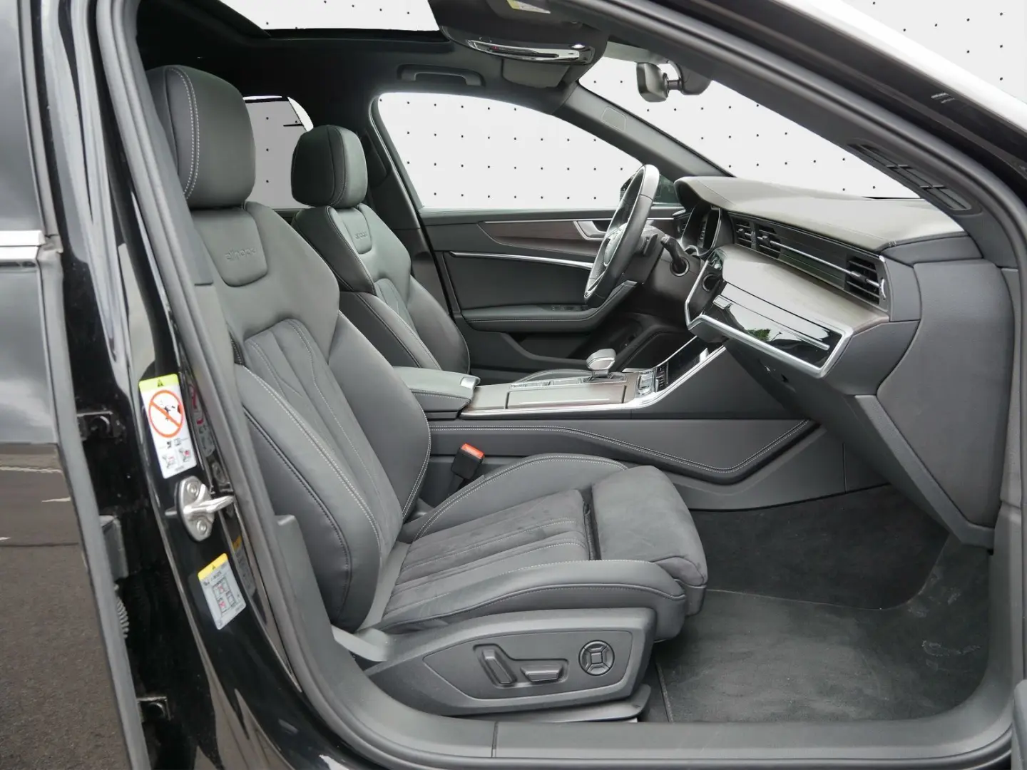 A6 Allroad quattro 55 TDI Air AHK Pano B&O Stand