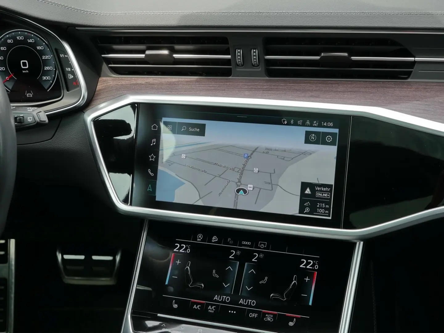 A6 Allroad quattro 55 TDI Air AHK Pano B&O Stand