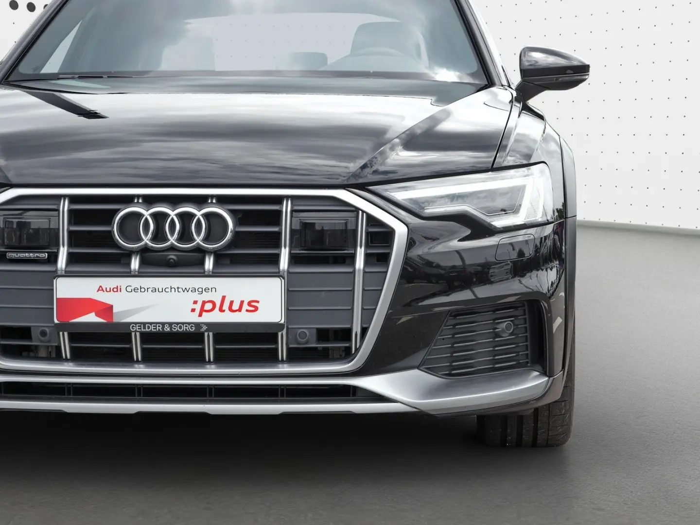 A6 Allroad quattro 55 TDI Air AHK Pano B&O Stand