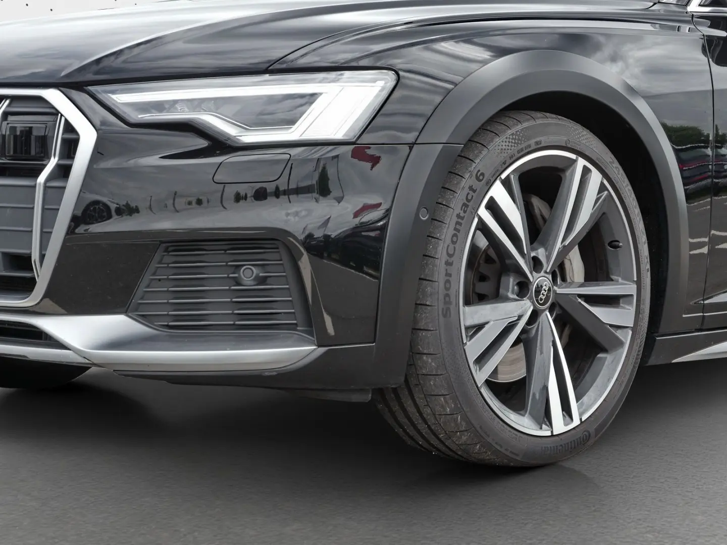 A6 Allroad quattro 55 TDI Air AHK Pano B&O Stand