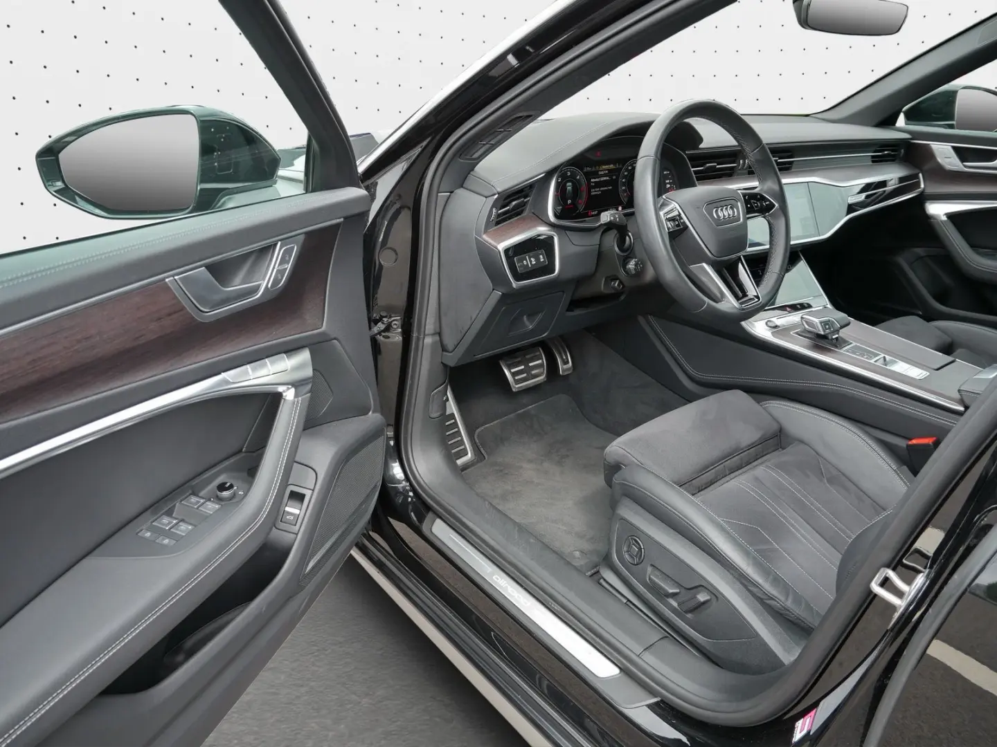 A6 Allroad quattro 55 TDI Air AHK Pano B&O Stand