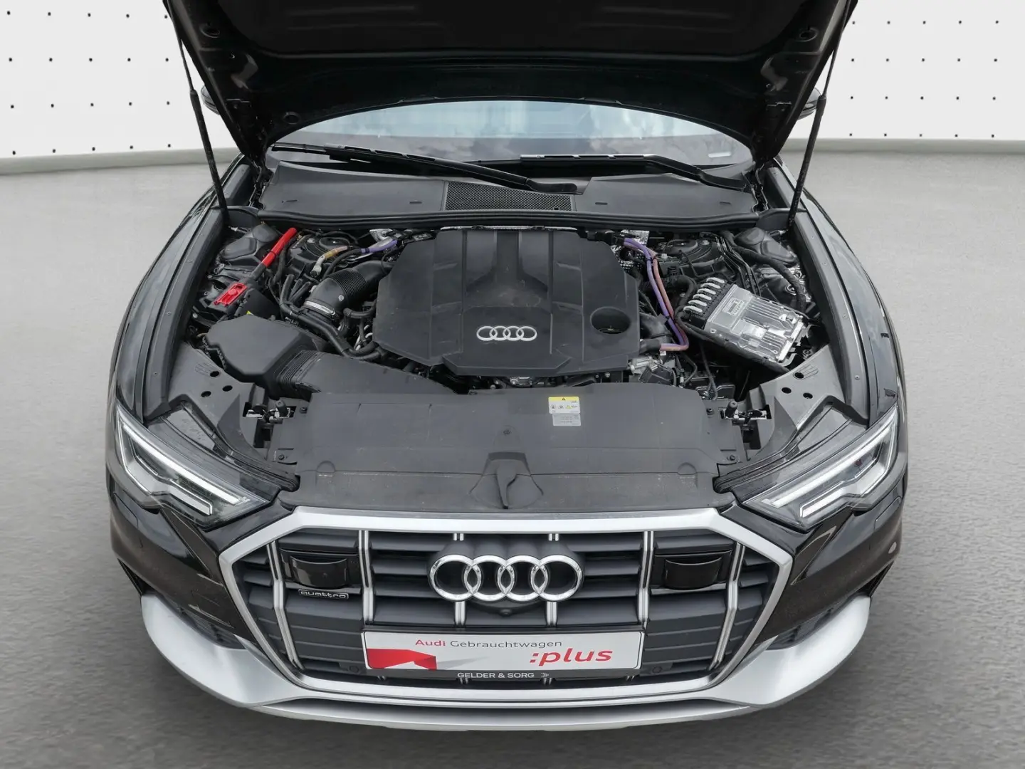 A6 Allroad quattro 55 TDI Air AHK Pano B&O Stand