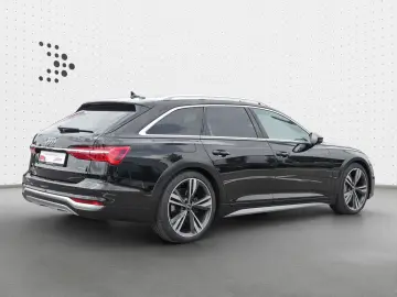 A6 Allroad quattro 55 TDI Air AHK Pano B&O Stand