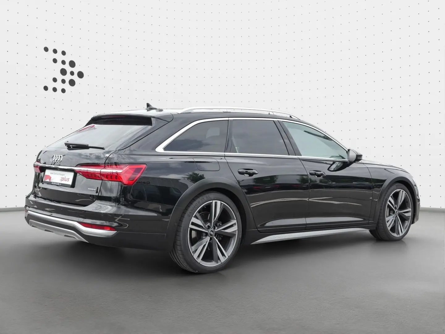 A6 Allroad quattro 55 TDI Air AHK Pano B&O Stand