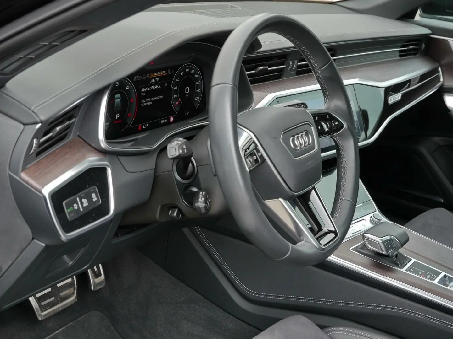 A6 Allroad quattro 55 TDI Air AHK Pano B&O Stand