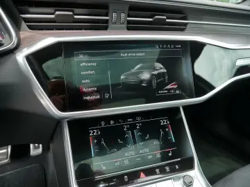 A6 Allroad quattro 55 TDI Air AHK Pano B&O Stand