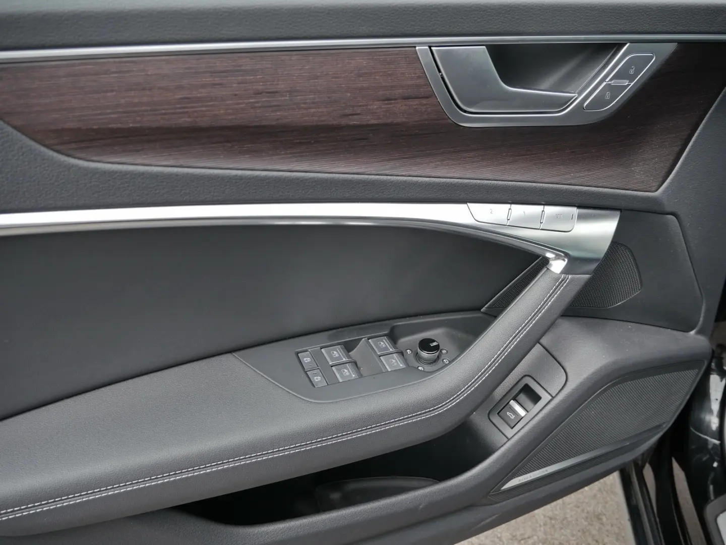 A6 Allroad quattro 55 TDI Air AHK Pano B&O Stand