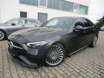 C 180AMG-line Advanced-Plus MBUX -Premium Memory