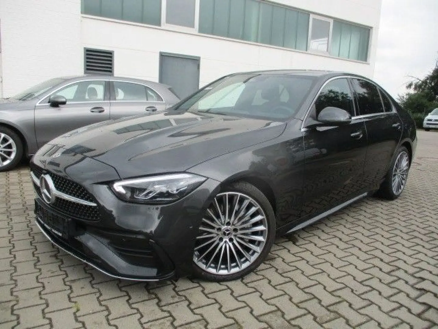 C 180AMG-line Advanced-Plus MBUX -Premium Memory