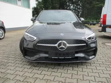 C 180AMG-line Advanced-Plus MBUX -Premium Memory