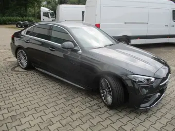 C 180AMG-line Advanced-Plus MBUX -Premium Memory