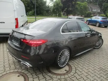 C 180AMG-line Advanced-Plus MBUX -Premium Memory