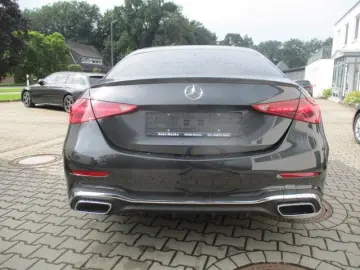 C 180AMG-line Advanced-Plus MBUX -Premium Memory