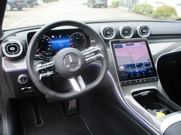 C 180AMG-line Advanced-Plus MBUX -Premium Memory