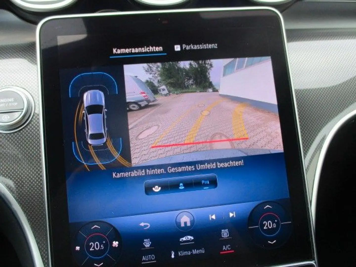 C 180AMG-line Advanced-Plus MBUX -Premium Memory