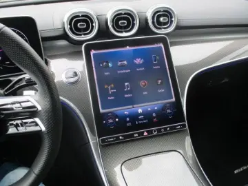 C 180AMG-line Advanced-Plus MBUX -Premium Memory