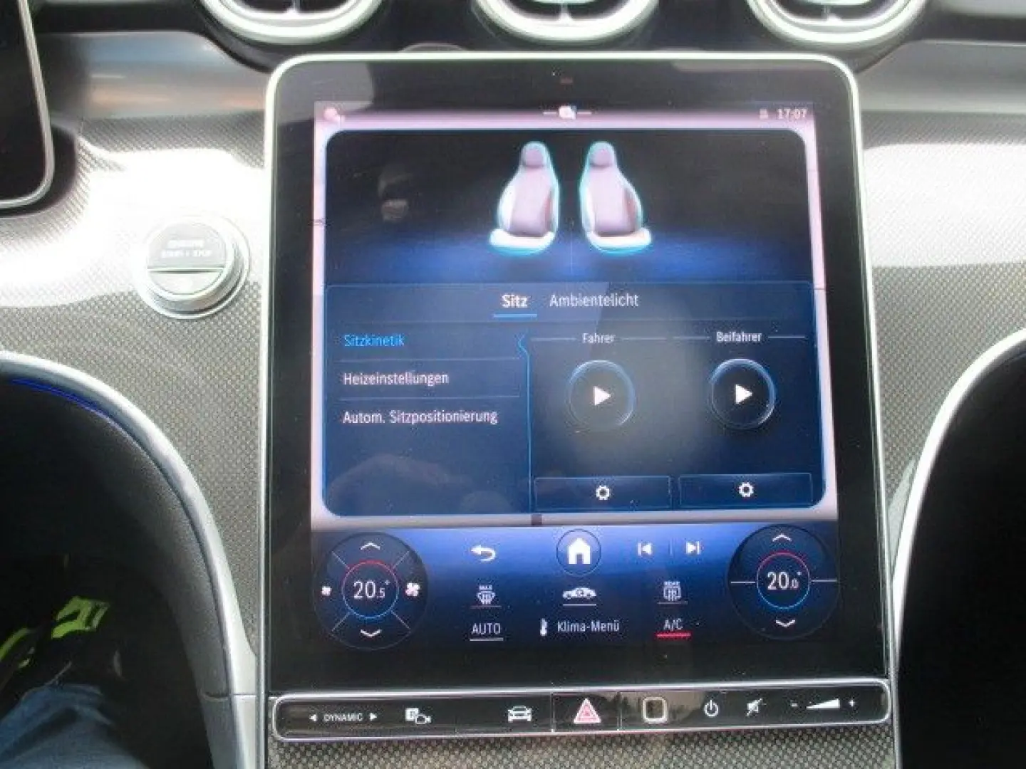 C 180AMG-line Advanced-Plus MBUX -Premium Memory