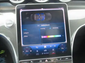 C 180AMG-line Advanced-Plus MBUX -Premium Memory