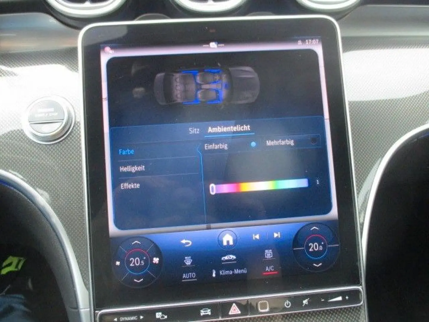 C 180AMG-line Advanced-Plus MBUX -Premium Memory