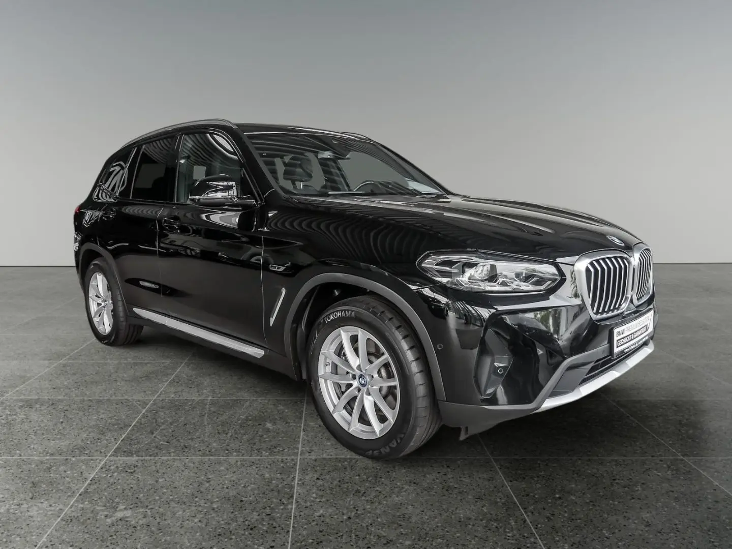 X3 xDrive 30e Aut.Panorma-GSD Driving Assistent