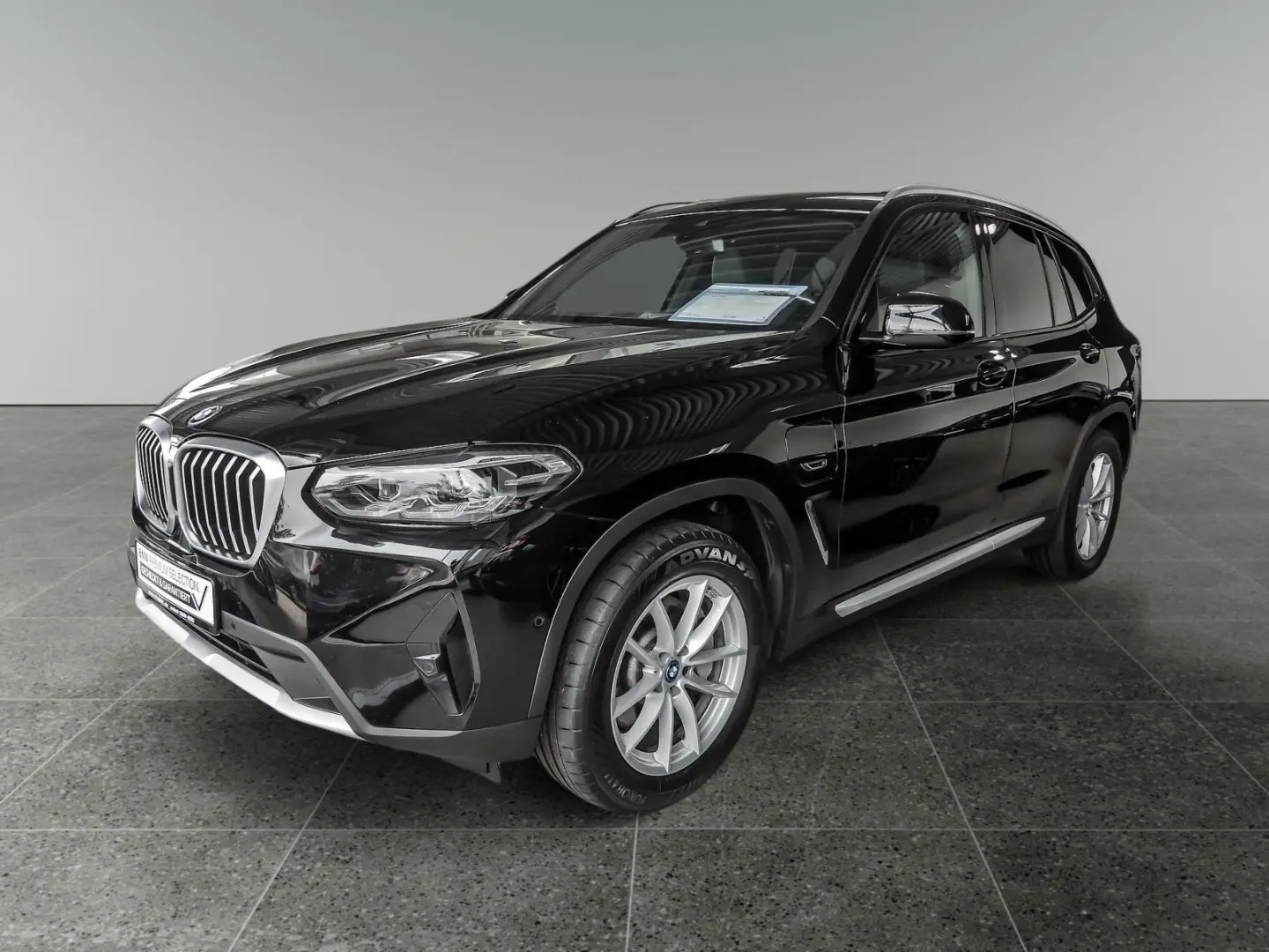 X3 xDrive 30e Aut.Panorma-GSD Driving Assistent