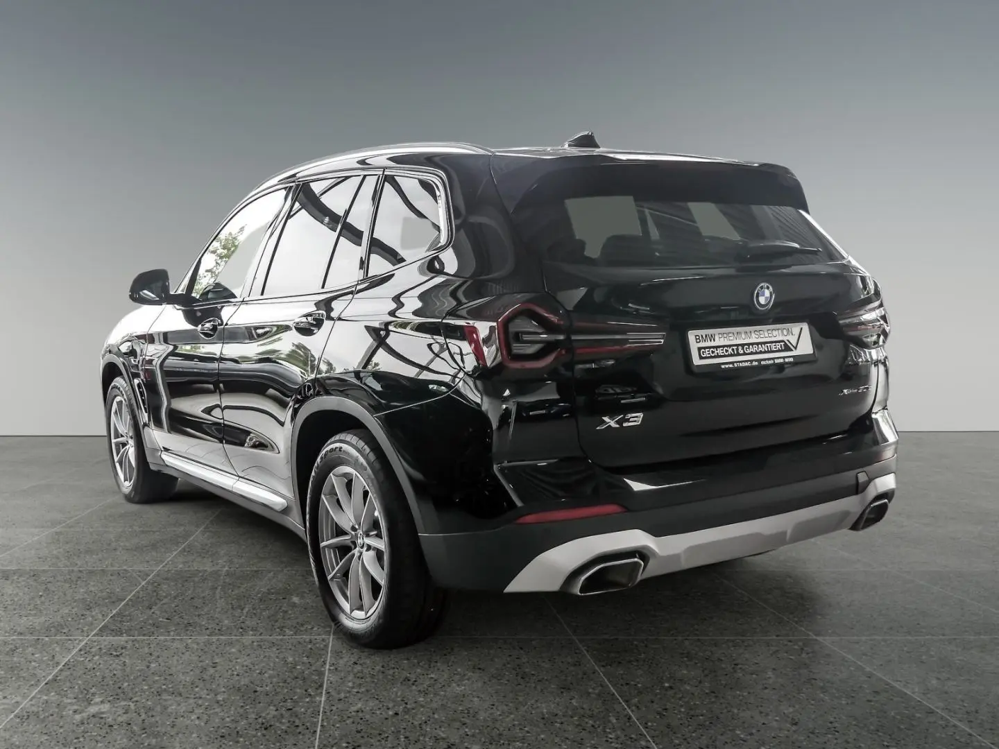 X3 xDrive 30e Aut.Panorma-GSD Driving Assistent