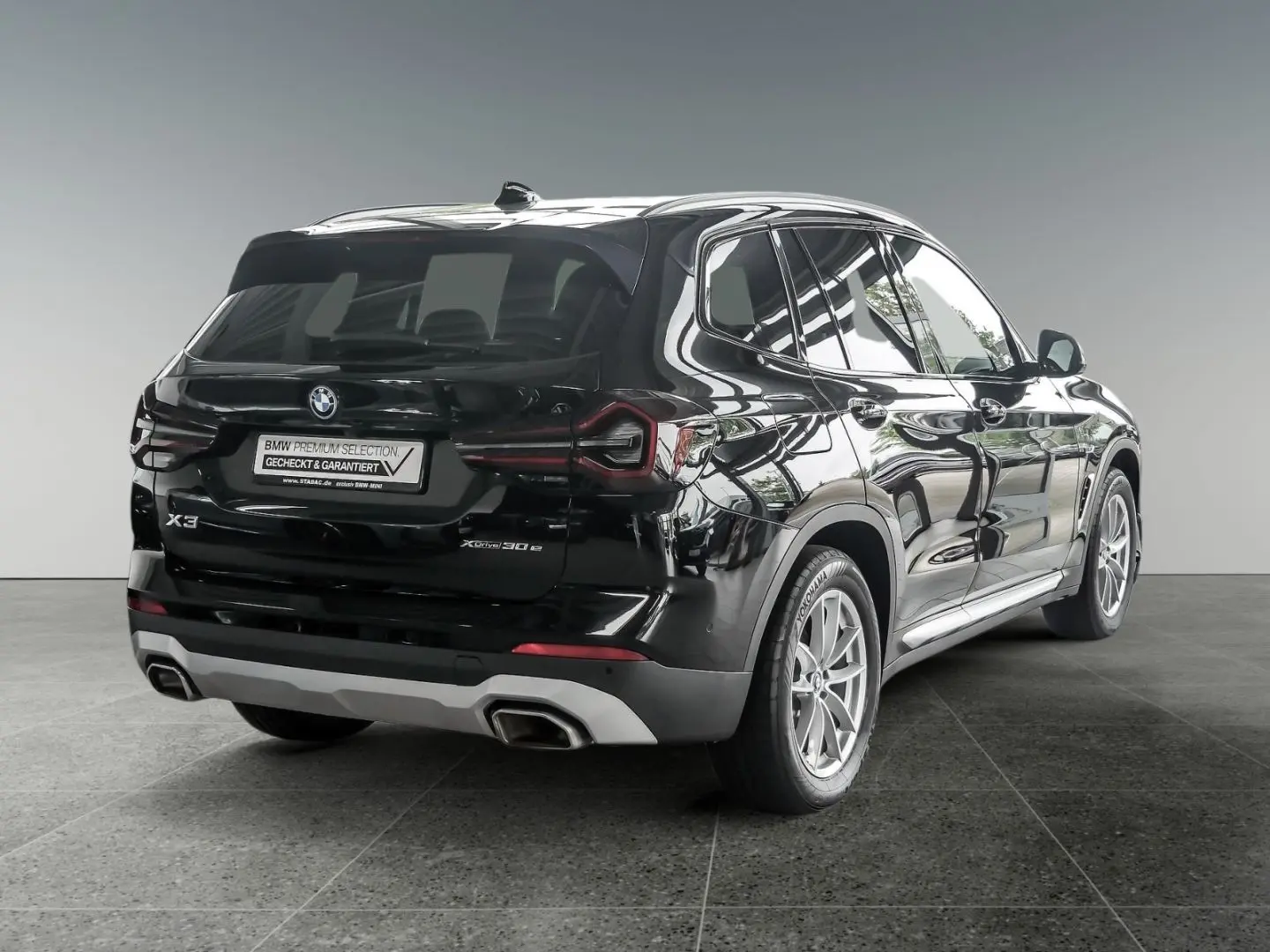 X3 xDrive 30e Aut.Panorma-GSD Driving Assistent