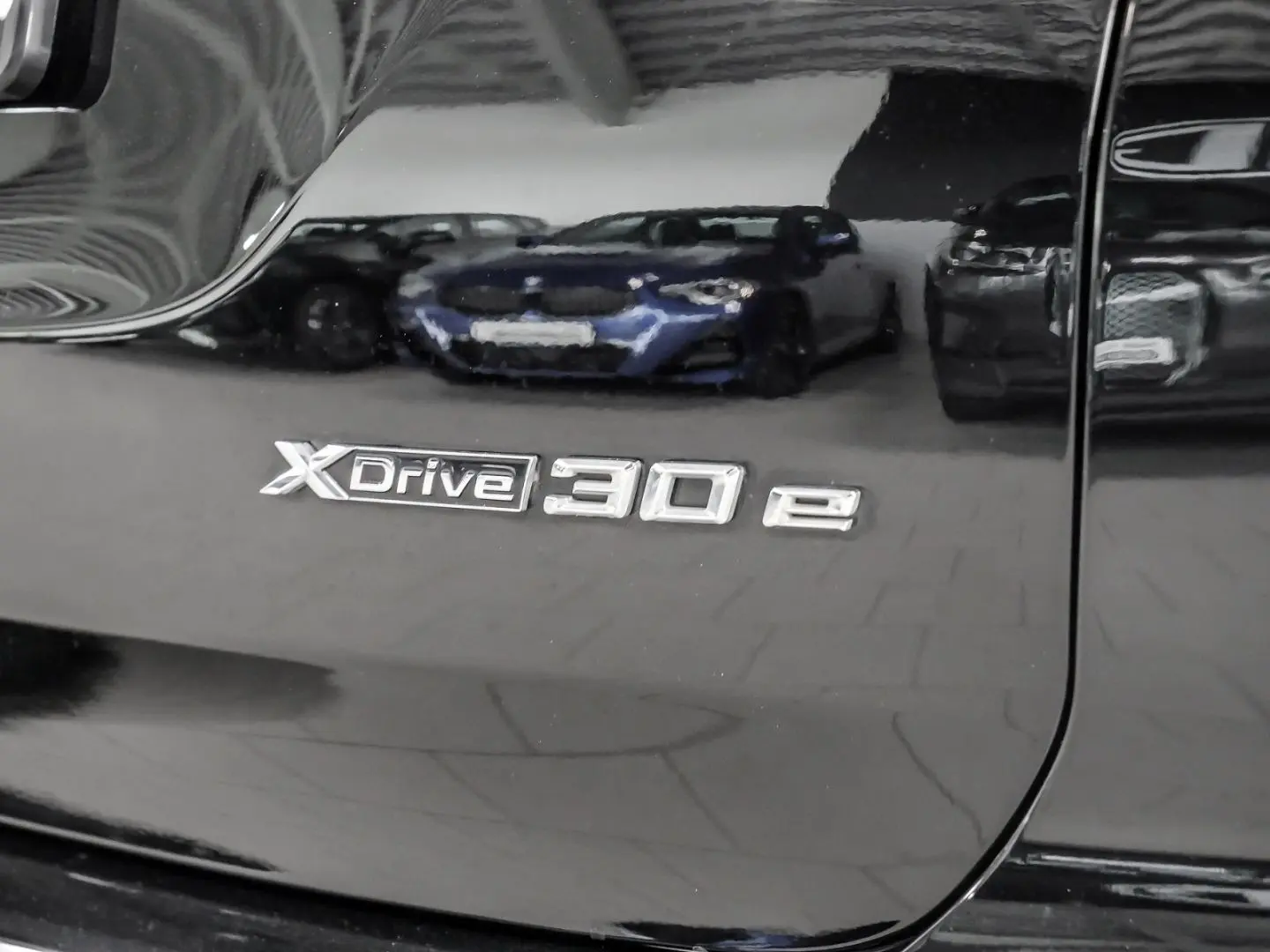 X3 xDrive 30e Aut.Panorma-GSD Driving Assistent