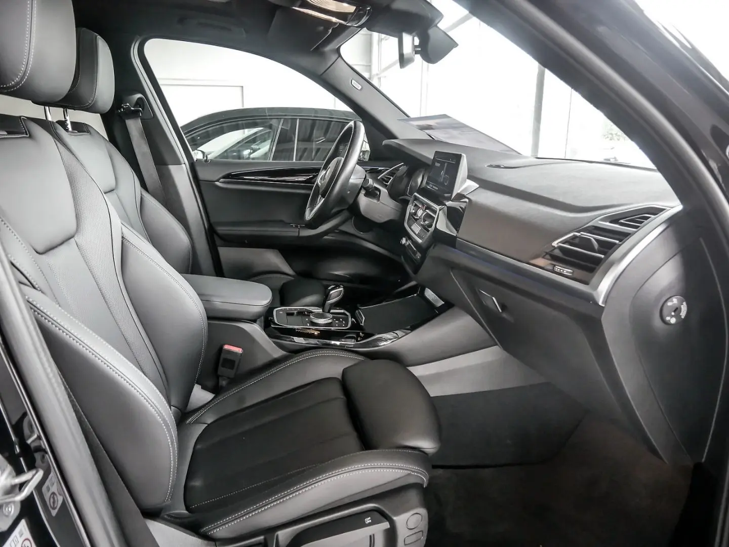 X3 xDrive 30e Aut.Panorma-GSD Driving Assistent