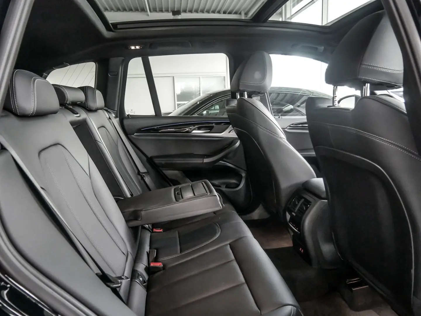 X3 xDrive 30e Aut.Panorma-GSD Driving Assistent