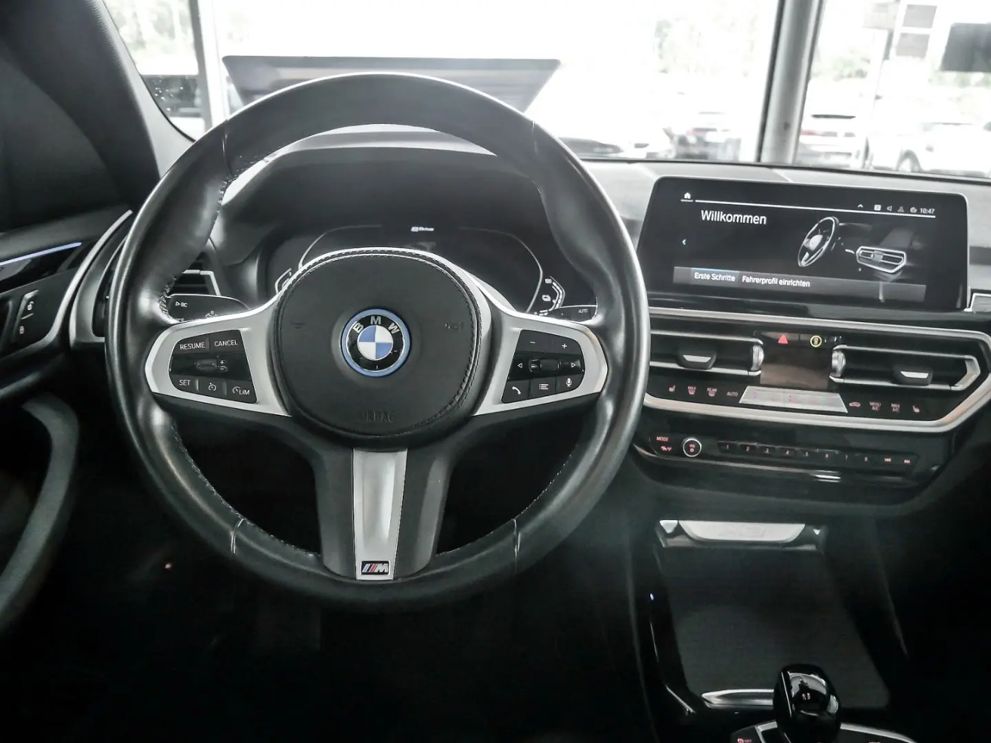 X3 xDrive 30e Aut.Panorma-GSD Driving Assistent